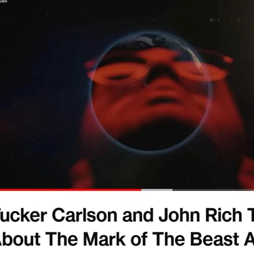 Tucker Carlson and John Rich Talk about the Mark