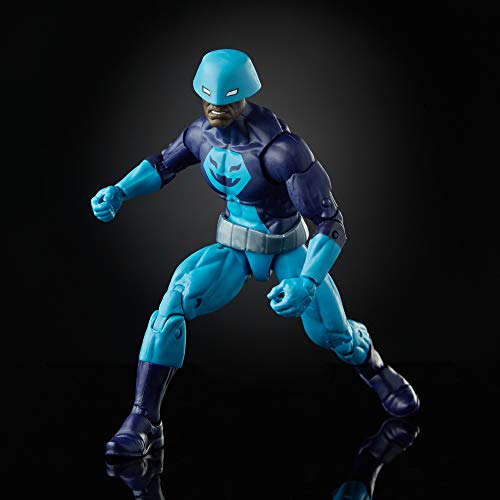 Image of Marvel Avengers Marvel Action Figure (6 Inches, Multicolour)