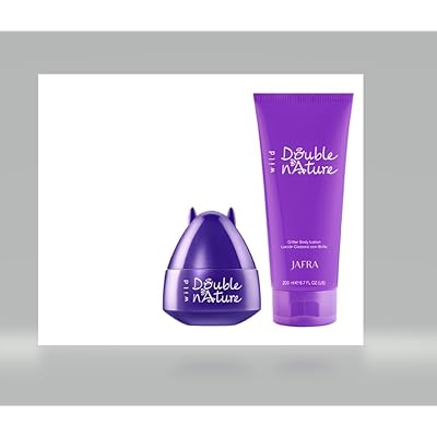Buy JAFRA Double Nature Wild Duo Set Online Morocco Ubuy