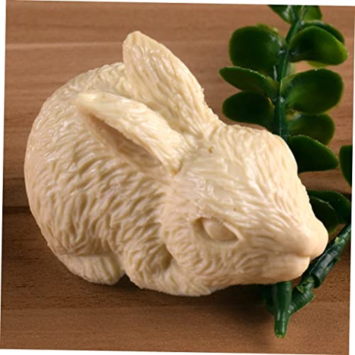 Moule silicone lapin de Pâques souple pour réussir un démoulage parfait sans casser