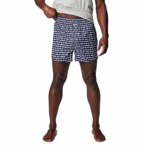 Columbia Men's PFG Woven Boxer Short2
