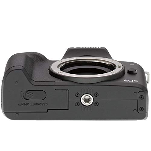Canon EOS M50 Mirrorless Digital Camera with18-150mm Zoom Lens Lens + 32GB Card, Tripod, Case, and More (18pc Bundle) - Thumbnail 6