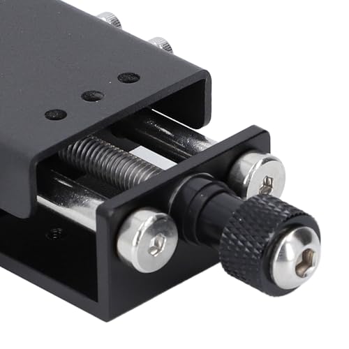 Módulo de elevação Z Axes, máquina de gravação de aço inoxidável, suporte de eixo Z para máquina de