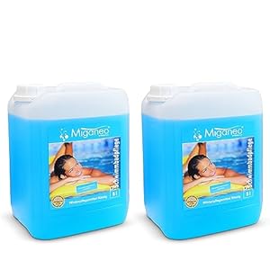Miganeo Winterpflegemittel 10L Poolpflege 07535