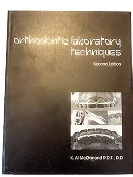 Textbook Binding Orthodontic Laboratory Techniques Book