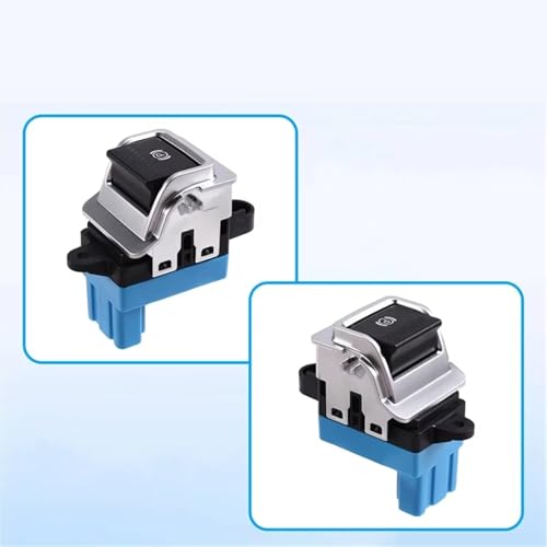 Botón de freno de mano electrónico Jaguar F-Pace XF XE interruptor T2H39311 6