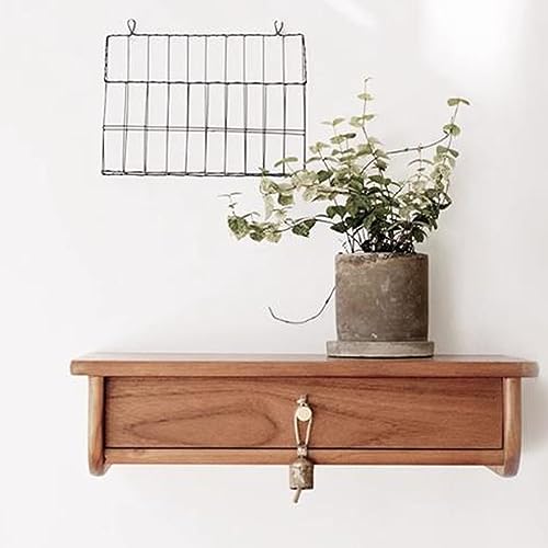 Étagère murale flottante pour optimiser le rangement des petits espaces - 3