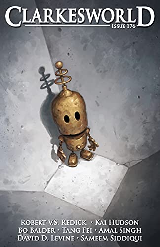 Clarkesworld magazine issue 176