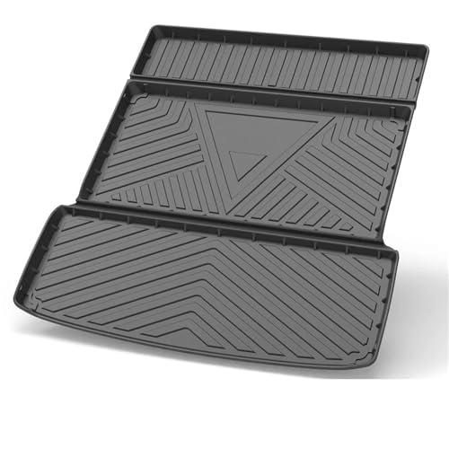 Tapis de coffre voiture pour Benz GLS X166 protection étanche pour bagages et sorties outdoor