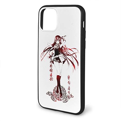 アカメが斬る Akame Ga Kill Iphone 11 ケース/11 Pro/11 Pro Max ケース カバー Tpu スマホ アイフォンケース かわいい おしゃれ 人気 Case 耐衝撃 レンズ保護 脱着簡単 指紋防止 スリム 軽量 傷防止 ソフトカバー