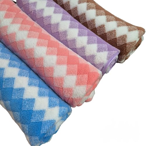 Image of Microfiber Soft Plain Bath Towel 400 GSM Soft Towel for Bath Mens and Women | Absorbent Super & Comfortable Quick Drying Bathing Towel (140 x 70CM)