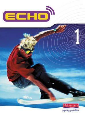 [Echo 1 Pupil Book] (By: Steve Williams) [published: June, 2004]