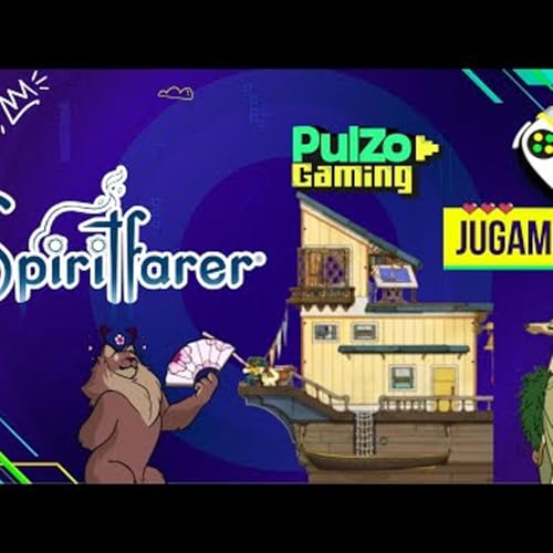 Pulzo Gaming S2 Salud mental y Videojuegos en Spiritfarer