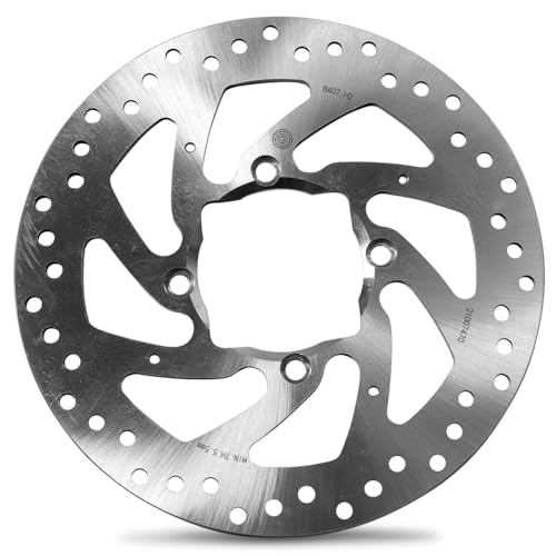 Disque de frein moto Brembo Prime confort de conduite lors des trajets quotidiens