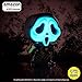 Funko POP! Movies: Ghostface - Ghostface - Glow in The Dark - Collectable Vinyl Figure - Gift Idea - Official Merchandise - for Kids & Adults - Horror Fans