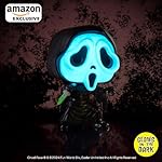 Funko POP! Movies: Ghostface - Ghostface - Glow in The Dark - Collectable Vinyl Figure - Gift Idea - Official Merchandise - for Kids & Adults - Horror Fans - Image 3
