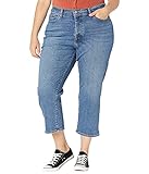 Levi's Women's Plus-Size Wedgie Straight Jean