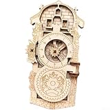 repliche orologi svizzeri iwc Aspetto artistico dettagliato: gli intricati strati di plastica e resina ricreano il quadrante dell'orologio, gli ingranaggi a vista e gli accenti di intaglio color legno per offrire un'estetica europea vintage che si distingue su frigoriferi e superfici metalliche.