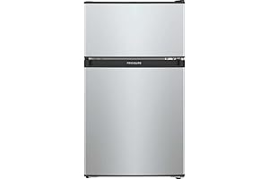 3.1 Cu. Ft. Compact Refrigerator with Freezer