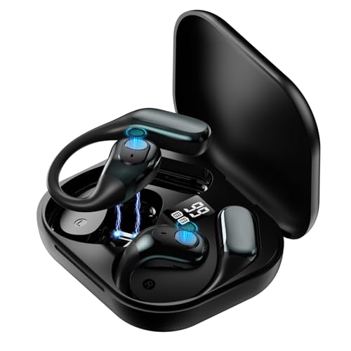 Immagine prodotto: Snorthy AI Cuffie Traduzione Auricolari di Traduzione AI Cuffie Traduttore Simultaneo Vocale 164 Lingue Bluetooth 5.4 Cuffie Traduzione Simultanea Translator Earbuds per Apprendiment Viaggi D'affari