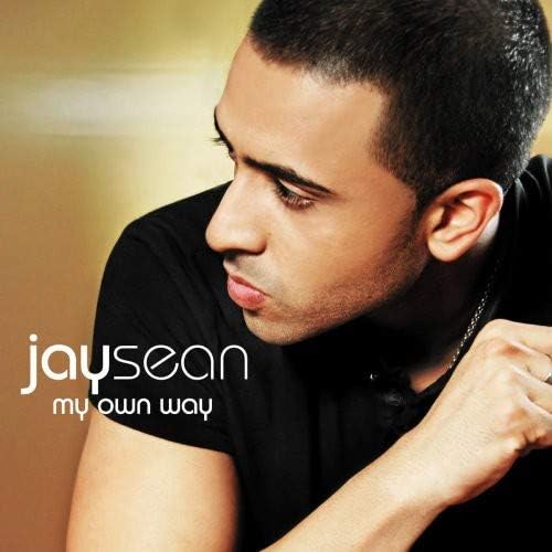 JAY SEAN - My Own Way - Disque CD
