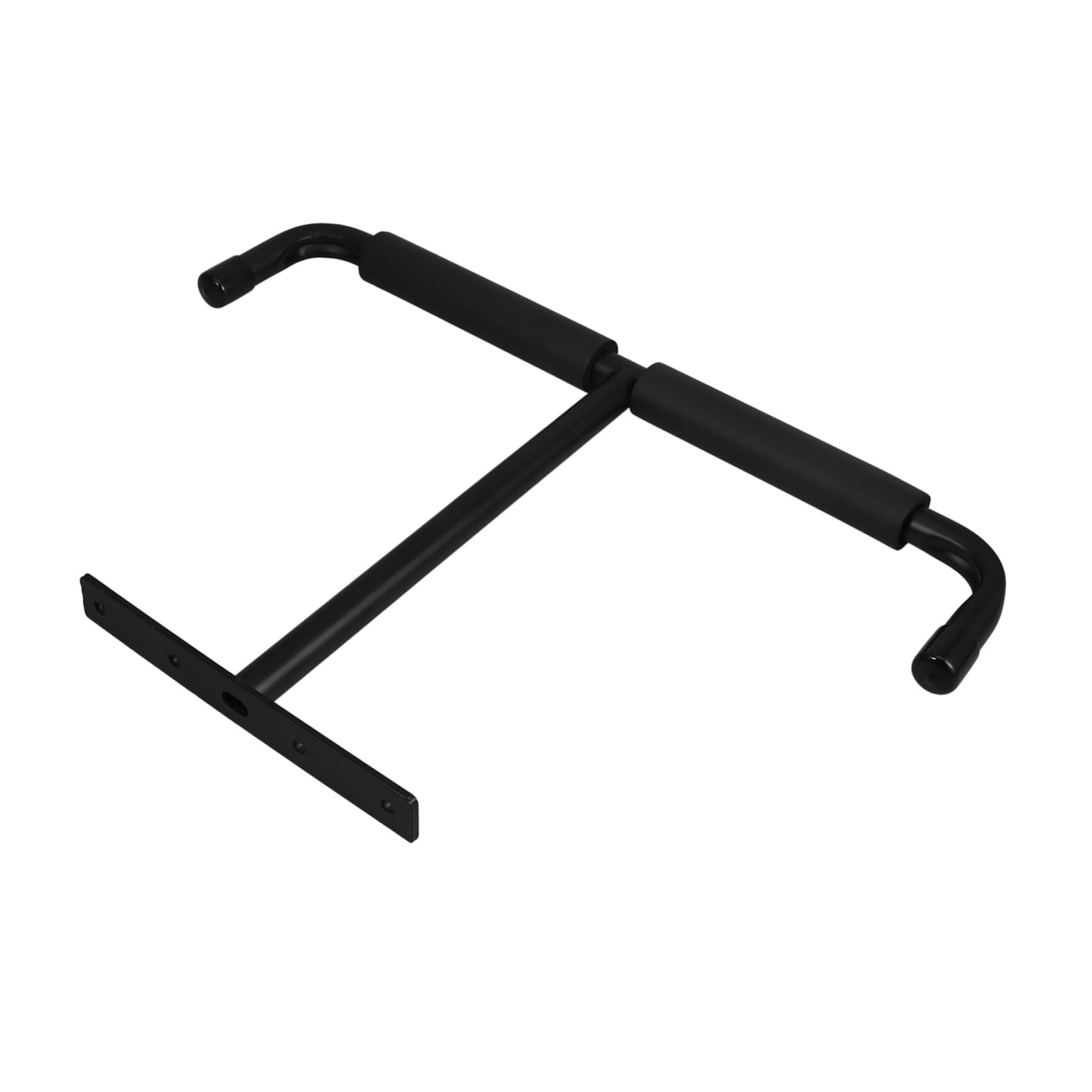 SEWACC Heavy Duty Ceiling Mounted Garage Hooks Bike Hooks for Garage Ceiling Ladder Hangers Lumber Storage Rack Easy Installation Sturdy Art Design