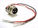 1Z 3 Prong Charging Jack for Electric Gas Scooters Razor