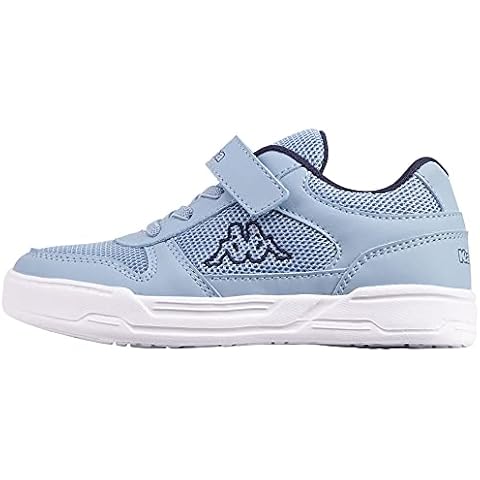 Chaussures Kappa Dalton K Bleu Cover