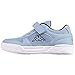 Kappa Dalton K Scarpe da corsa Unisex - Bambini e ragazzi, Blu (ice/navy), 33 EU