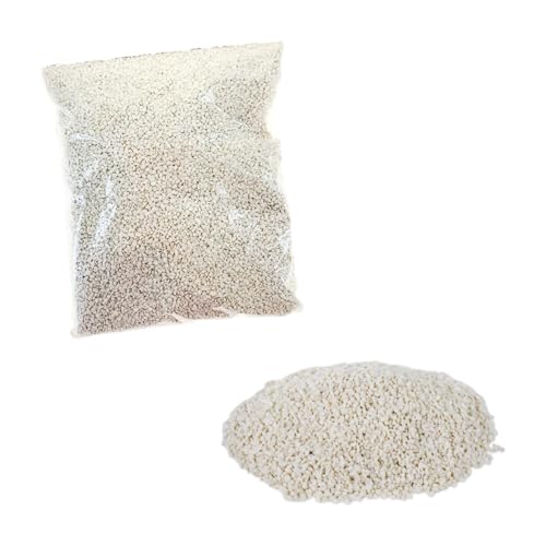 Moranduzzo – Sachet Gravier Naturel 500g – Artisanat Made in Italy – Accessoires et Matériaux pour Réaliser Une Crèche Traditionnelle