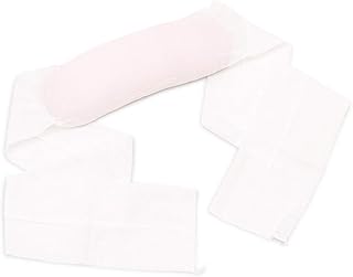 [SOUBIEN] ソウビエン 帯枕 ガーゼ付き ロング ウレタン枕 女性 ピンク 着付け小物 長い (hsd0274k)
