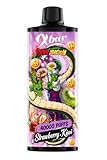 Dragon Boll 40K Difusor de Aroma Portátil – Dispositivo sin Líquido Fresa y Kiwi, Diseño Compacto y Fácil de Usar