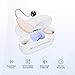 Audien Hearing Ion Pro 2 | Bluetooth Rechargeable OTC Hearing Aids for Seniors | App-Controlled with UV Cleaning, Long Battery Life, Enhanced Streaming Audio & Comfortable Fit