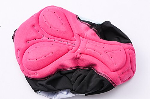 Conjunto infantil de camisa de ciclismo com short acolchoado 3D com desenho animado, Doggie, X-Large