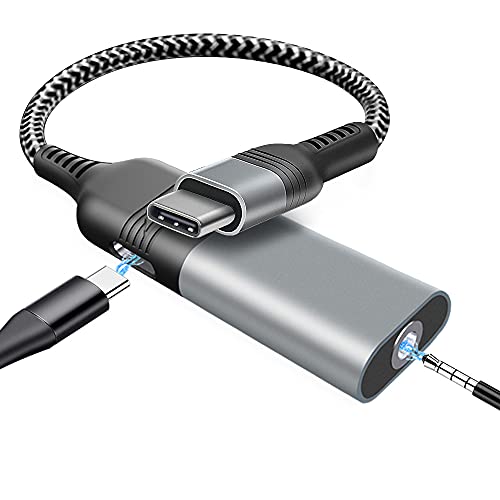 BV8000 pro イヤホンアダプター Amazon.co.jp: 【2022新版:384khz/32bit/60W充電】 2In1 タイプC