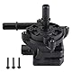 Asudaro Auto Aktivkohlepatrone Spülpumpe 12703879 Dampfkannen Spülpumpe Motor-Spülpumpe Autozubehör Für Cadillac XT4 Für Opel Astra K 25203660 6921025111527 F12SH Benzinpumpe Tankentlüftungsventil