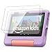 Ytuomzi Screen Protector for 7-inch Kids Tablet (2022), Tempered Glass Screen Protector Cover Film, [9H Hardness ] [Scratch-Resistant], 2 Pack