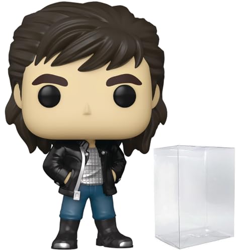 POP Rocks: [Duran Duran] - Andy Taylor (Wild Boys) Funko Vinyl Figure...