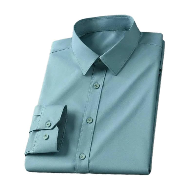 Chemise décontractée pour homme idéale pour un look soigné et confortable au quotidien