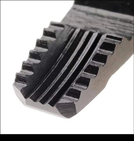 Miniatura 9 de VAMPLIERS Juego de 2 alicates especiales para extracción de tornillos. Incluye alicates PRO Linesman de 8 pulgadas con cortador de alambre +