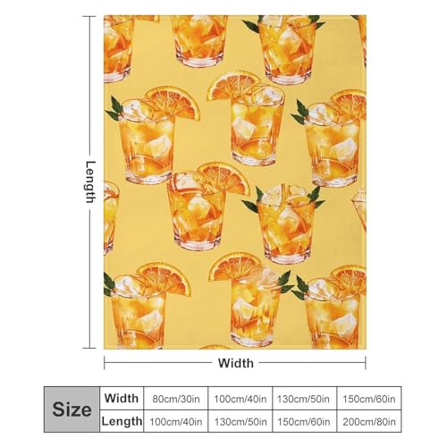 Couverture anti-froid micro-polaire plaid boisson canapé - 2