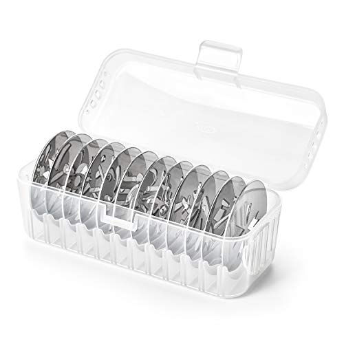 OXO Good Grips 14-Piece Cookie Press Set for Baking
