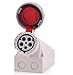 Produktbild CEE Starkstrom Wandsteckdose Intratec 63A 400V 6h IP67 (spritzwassergeschützt) 5-polig (3P+N+E): IEC-60309 Industrie und Mehrphasenstecker robuste Industriequalität robuste Industriequalität
