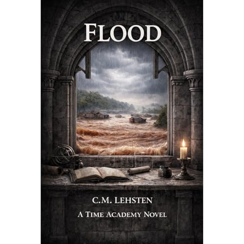 Flood Audiobook By C.M. Lehsten cover art