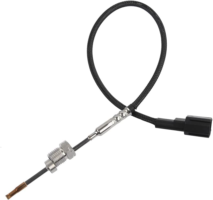 Exhaust Gas Temperature Sensor Replacement for Range for Rover Sport 4.4L V8 Diesel Lr052169 Egt Sensor