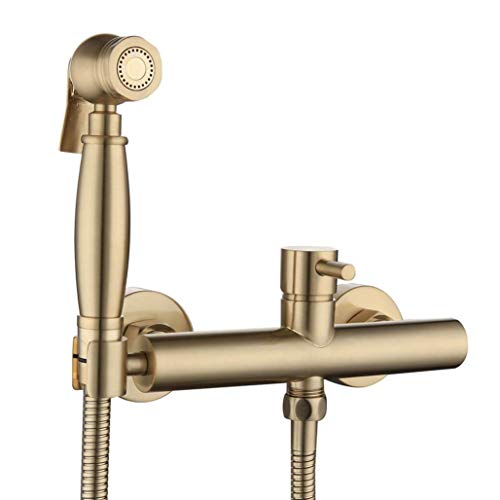 Bidet de toilette à eau chaude et froide pour optimiser l'hygiène de la salle de bain