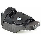Complete Medical Ortho Wedge Healing Shoe, Large, 1 Pound