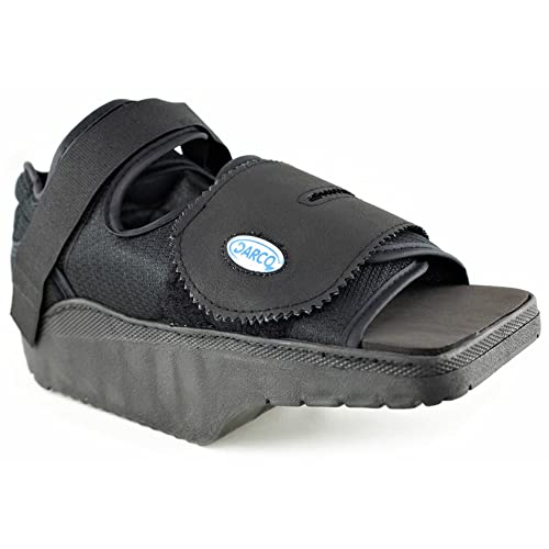 Darco Ortho Wedge Healing Shoe, Large