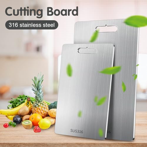Eadwe Titanium Cutting Board thumb #1