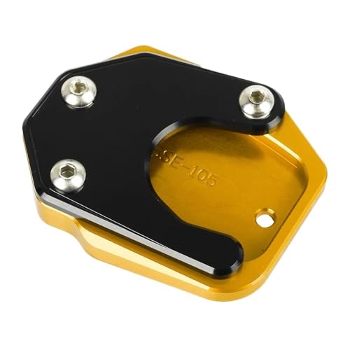 Extension de béquille latérale pour CBR650R et CB500R élargisseur de béquille moto
